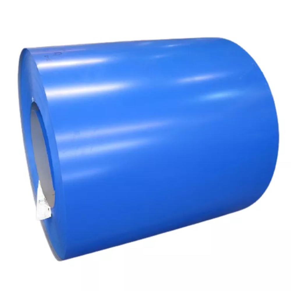 Color Coated Pre-Painted Aluminium Coil