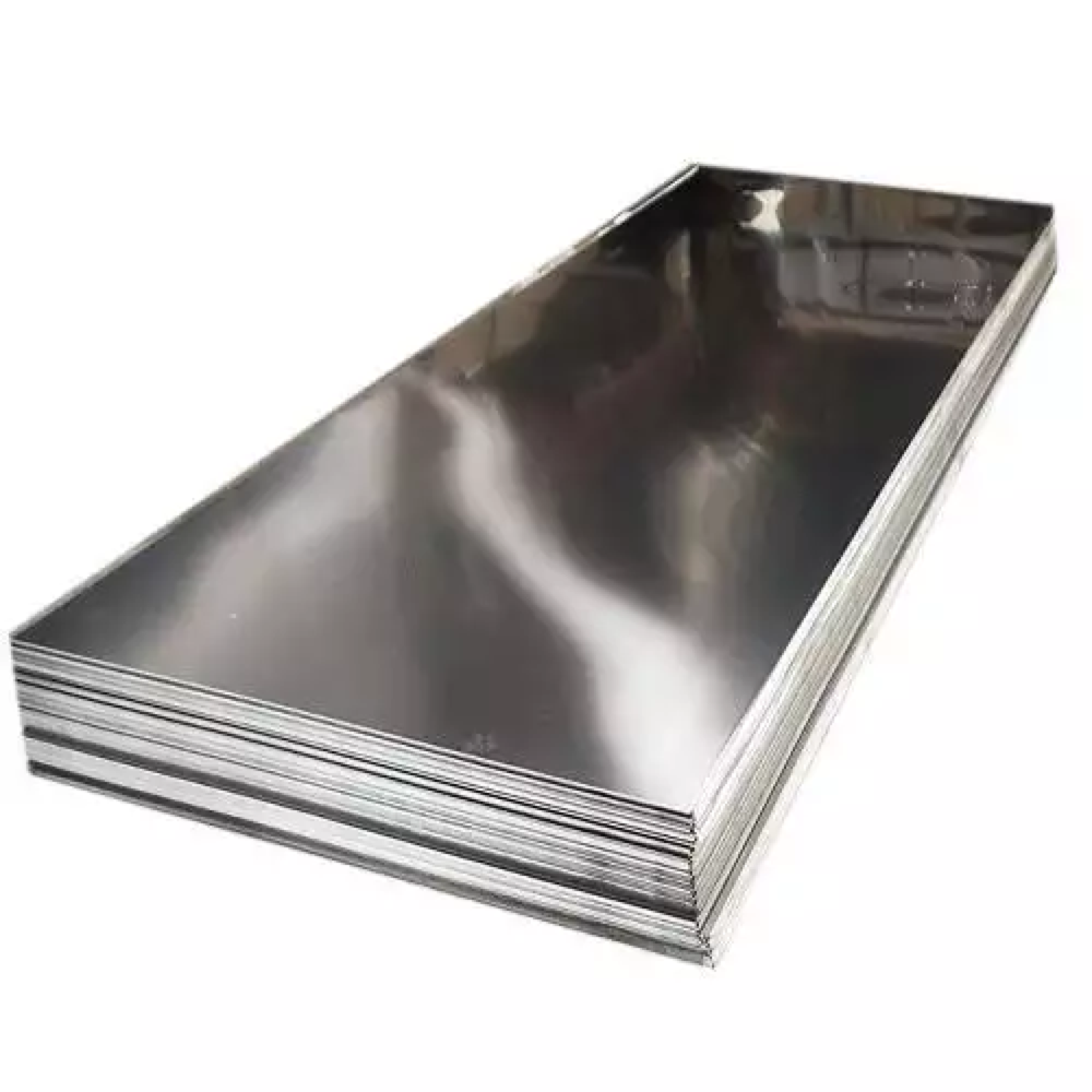 High Quality SS Plate 304 316 316L 310S Stainless Steel Sheet