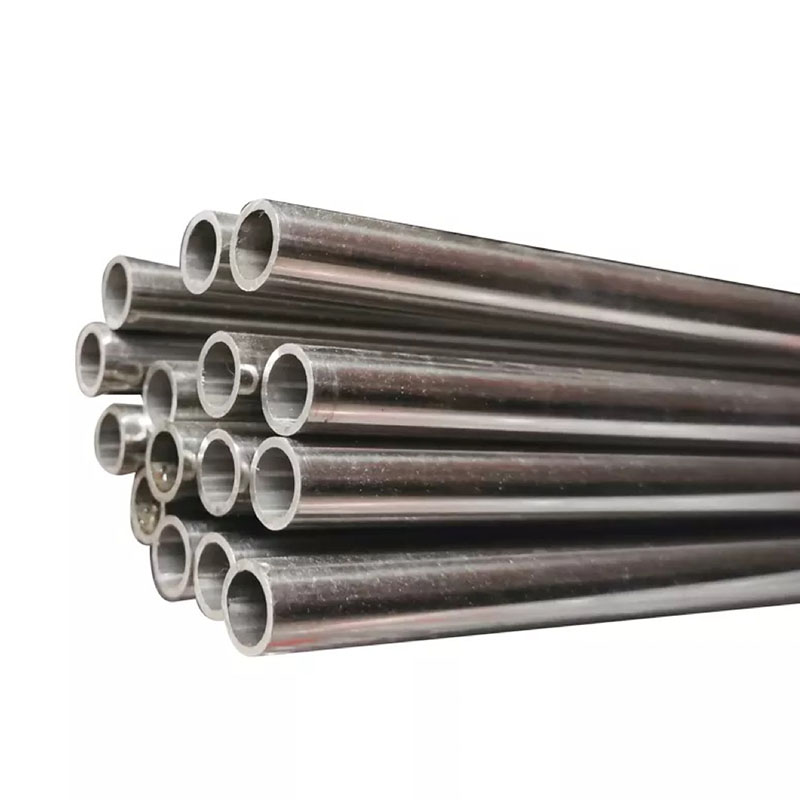 ASTM A36 Q195 Q235 Q345 Ss400 Hot Rolled Seamless Carbon Steel Tube